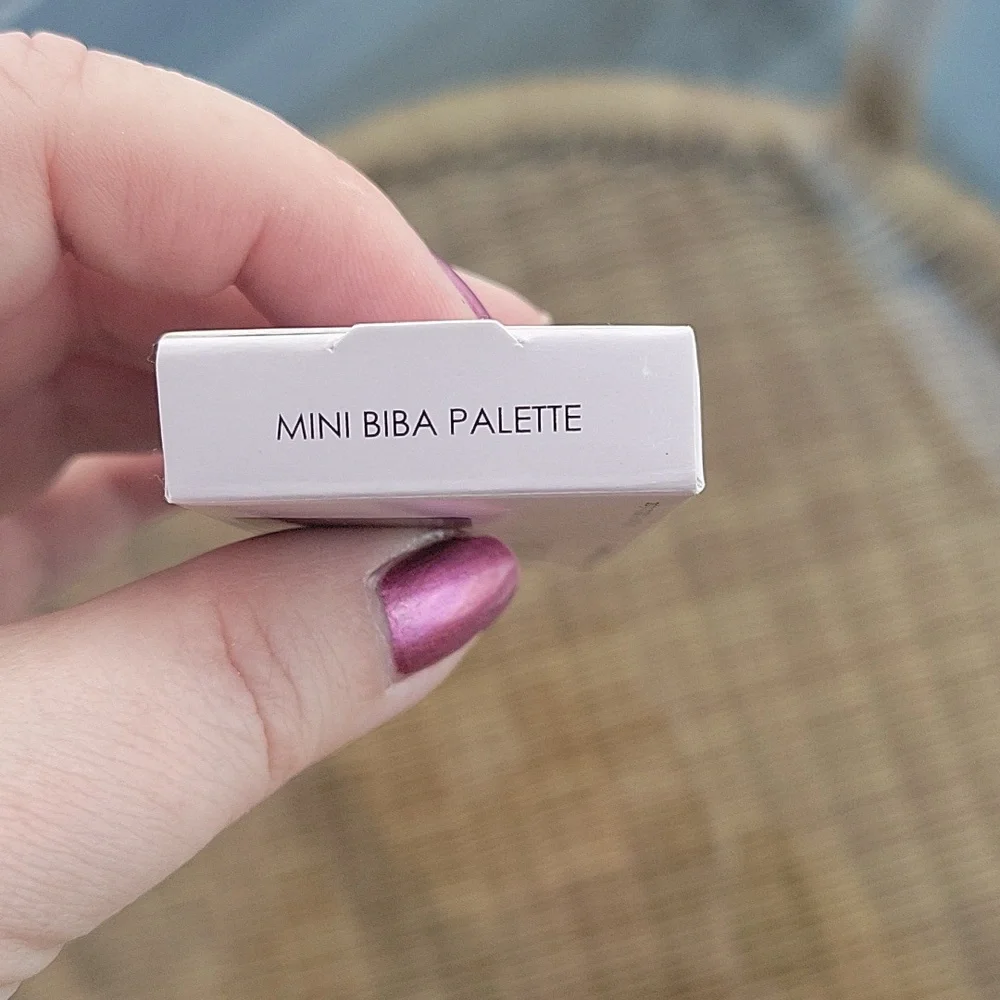 Natasha Denona Mini Biba Eyeshadow Palette - Picture 2 of 7